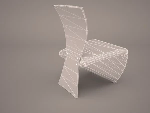office chairs 3D Model