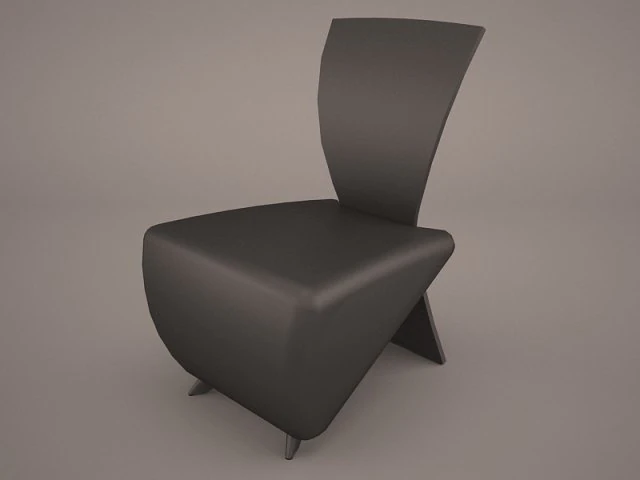 office chairs 3D Model .c4d .max .obj .3ds .fbx .stl .blend 