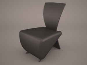 office chairs Modello 3D
