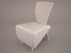 office chairs 3D Model