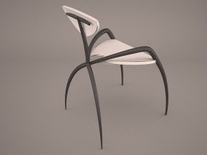 spider chair 3D Model