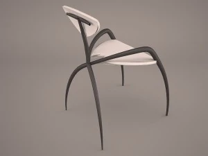 spider chair 3D Model
