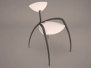 spider chair 3D Model