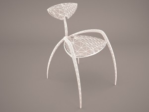 spider chair 3D Model
