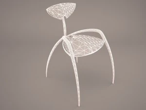 spider chair 3D Model