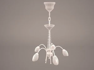 chandelier 3D Model