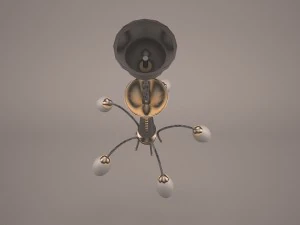 chandelier 3D Model
