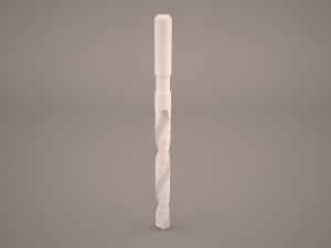 drill bit 3D Model