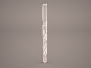 drill bit 3D Model