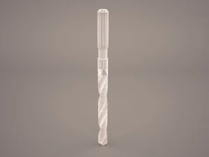 drill bit 3D Model
