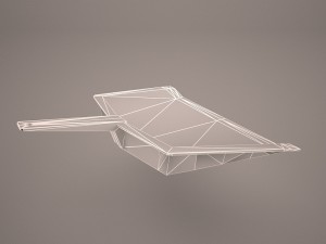 dustpan 3D 모델