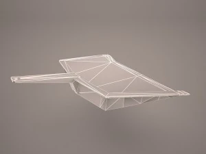 dustpan 3D Model