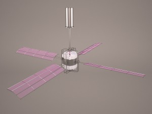 ceiling fan 3D मॉडल
