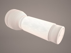 flashlight 3D 모델