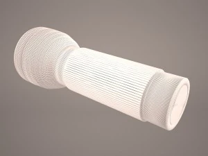flashlight 3D Model