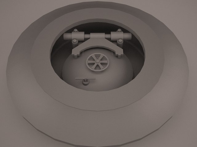 hatch Modello 3D .c4d .max .obj .3ds .fbx .stl .blend 