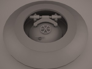 hatch 3D मॉडल
