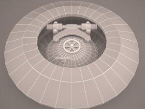 hatch Modello 3D