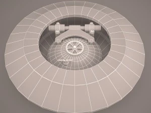 hatch 3D Model