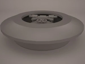 hatch 3D Model