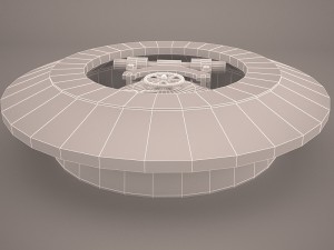 hatch Modello 3D