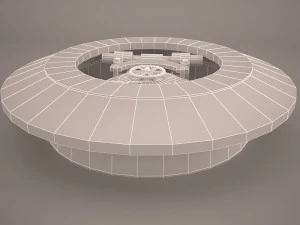 hatch 3D Model