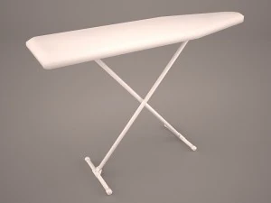 ironing board 3D Model