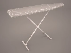 ironing board 3D Model
