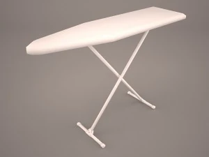 ironing board 3D Model