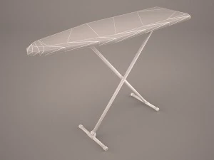 ironing board 3D Model