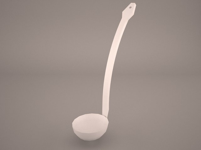 kitchen utencil 3D Model .c4d .max .obj .3ds .fbx .stl .blend 