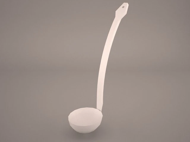 kitchen utencil 3D Model .c4d .max .obj .3ds .fbx .stl .blend