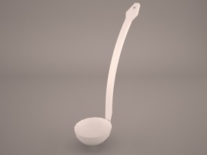 kitchen utencil 3D Model