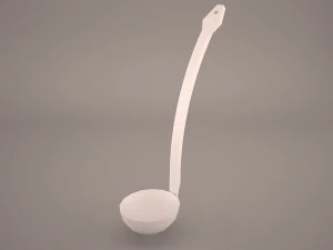 utens&iacute;lio de cozinha Modelo 3D
