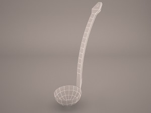 kitchen utencil 3D Model