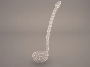 kitchen utencil 3D Model