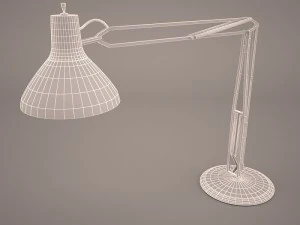 desk lamp 3D Model