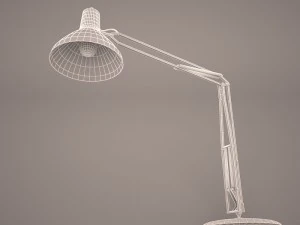 desk lamp 3D Model