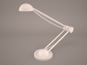 desk lamp Modelo 3D
