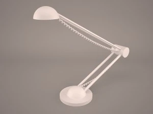 lampka na biurko Model 3D