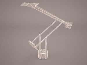 desk lamp 3Dモデル