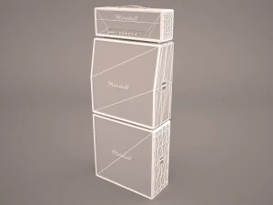 pila del maresciallo Modello 3D