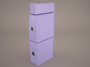 marshall stack 3Dモデル