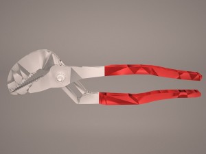 multi grips Modelo 3D