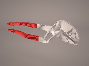 multi grips Model 3D