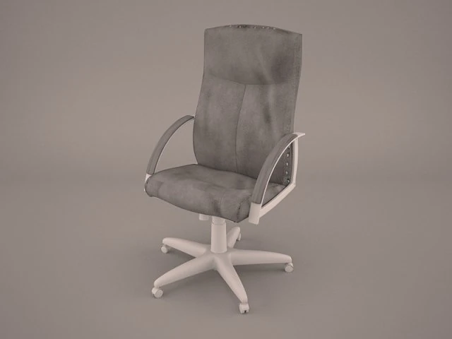 ikea markus office chair 3D Model .c4d .max .obj .3ds .fbx .stl .blend 