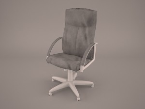 ikea markus office chair 3D 模型