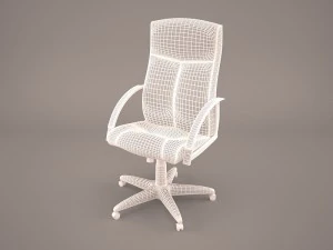 ikea markus office chair 3D Model