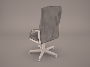 ikea markus office chair Model 3D