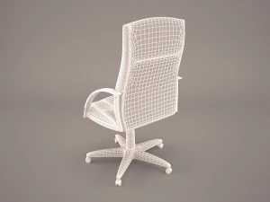 ikea markus office chair 3D Model